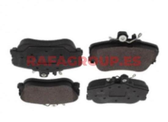 RG6374 - Pastillas de freno